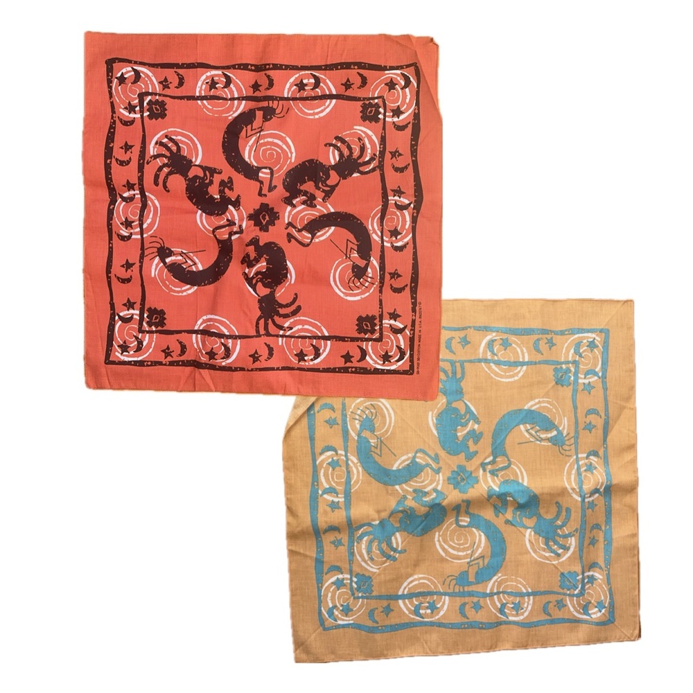Native American Scarves